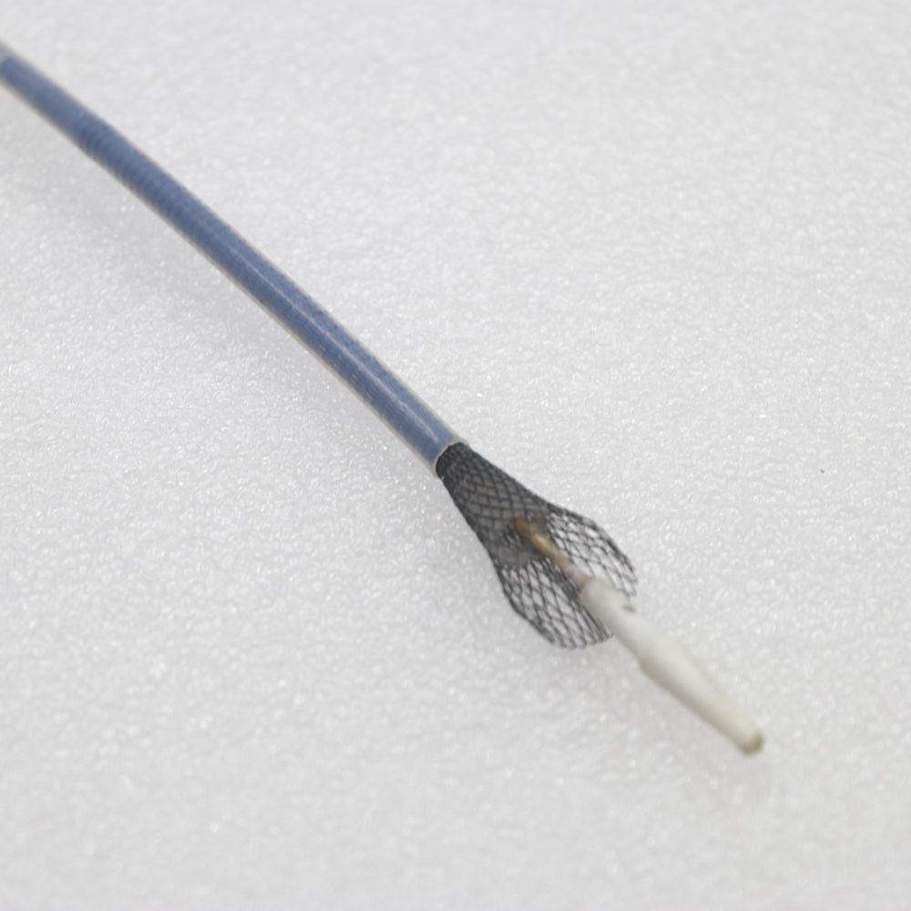 Endoscopic Covered Esophageal Self-Expandable Metal Stent - 18x80 mm