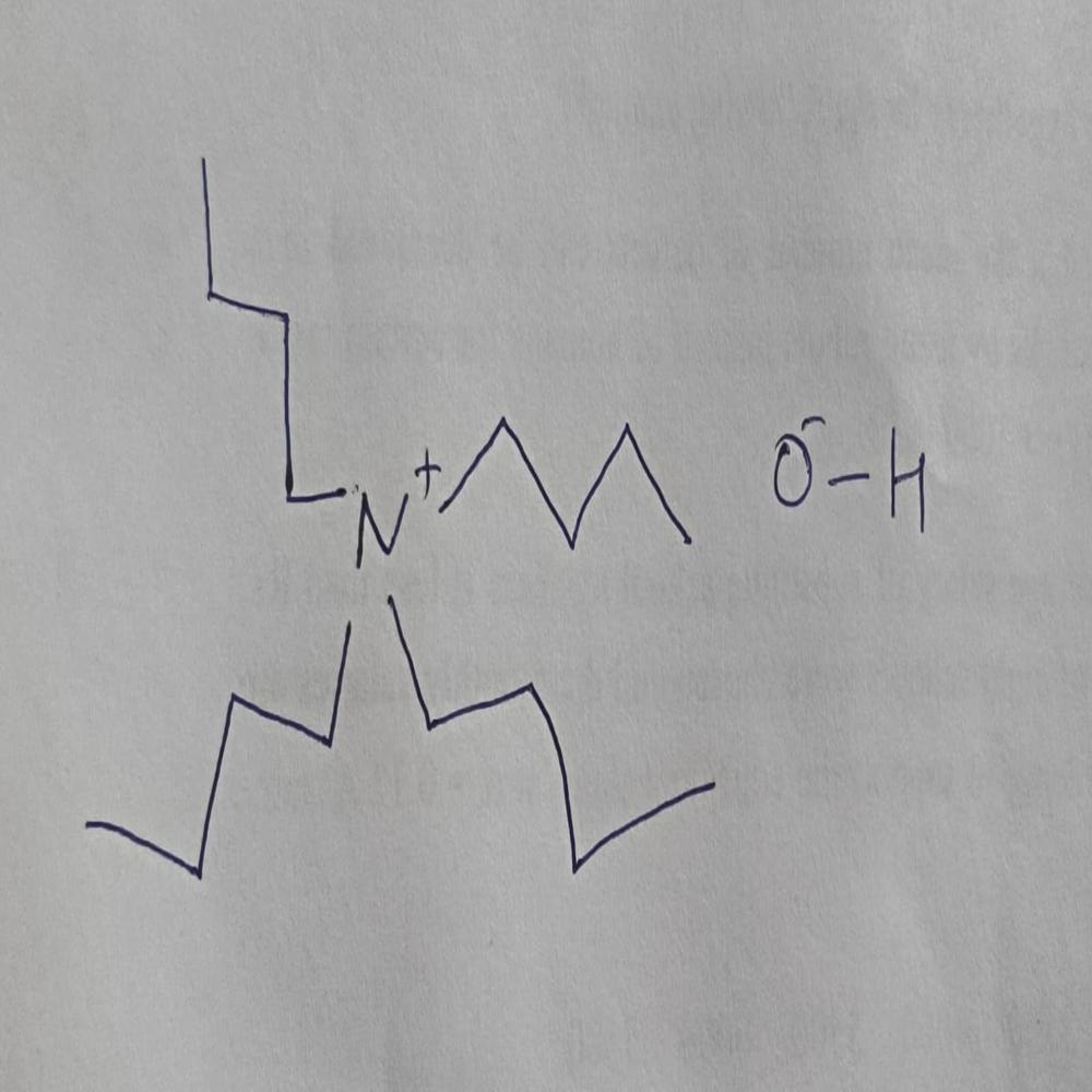 Tetra Butyl Ammonium Acetate ( TBAA )