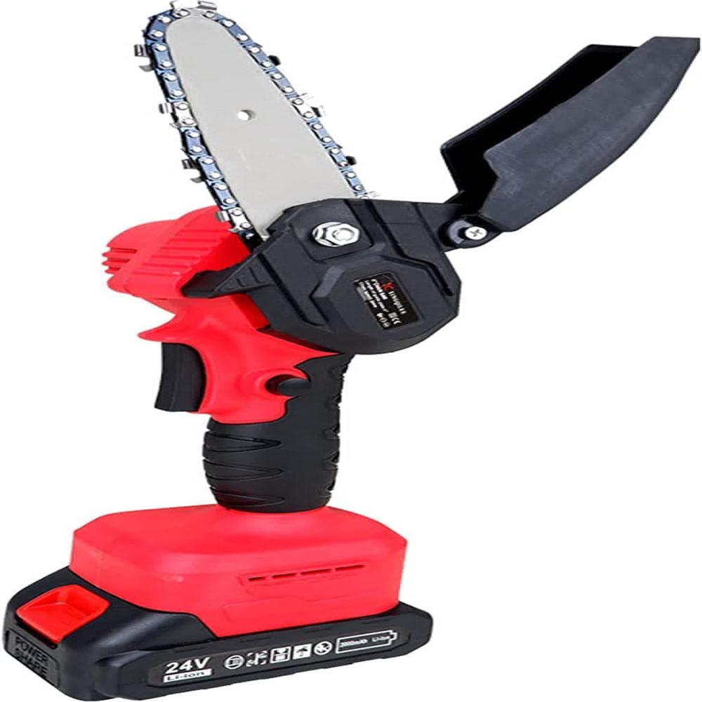 Cordless Chainsaw - Cultivator Type: Garden Rakes