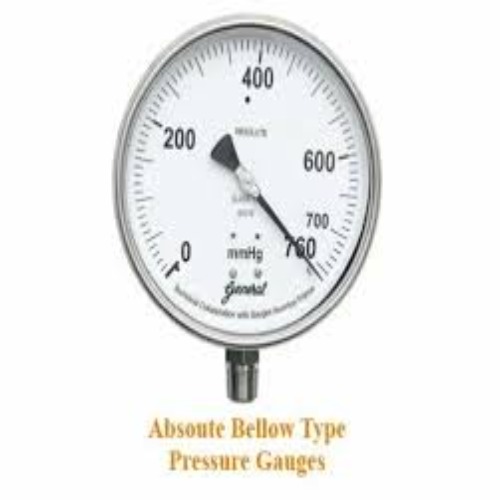 General Vacuum Gauge - Accuracy: 0.1  %