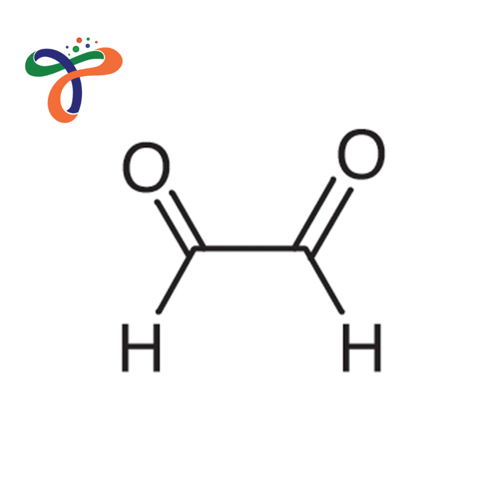 Glyoxal (107-22-2) (C2H2O2)