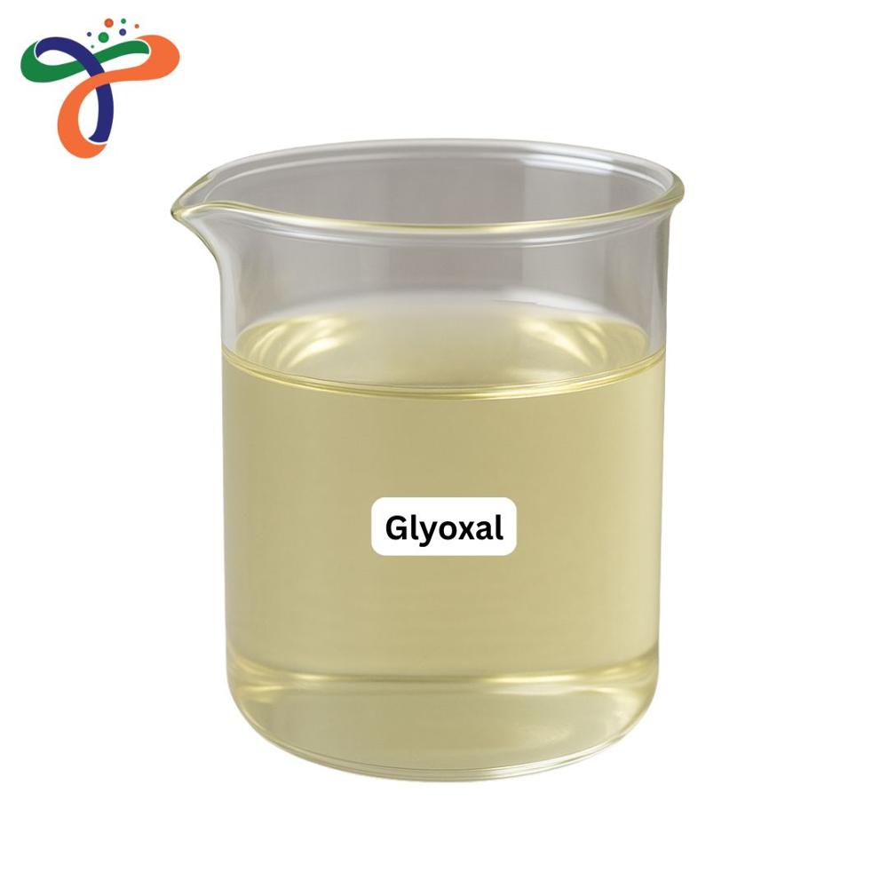 Glyoxal (107-22-2) (C2H2O2)