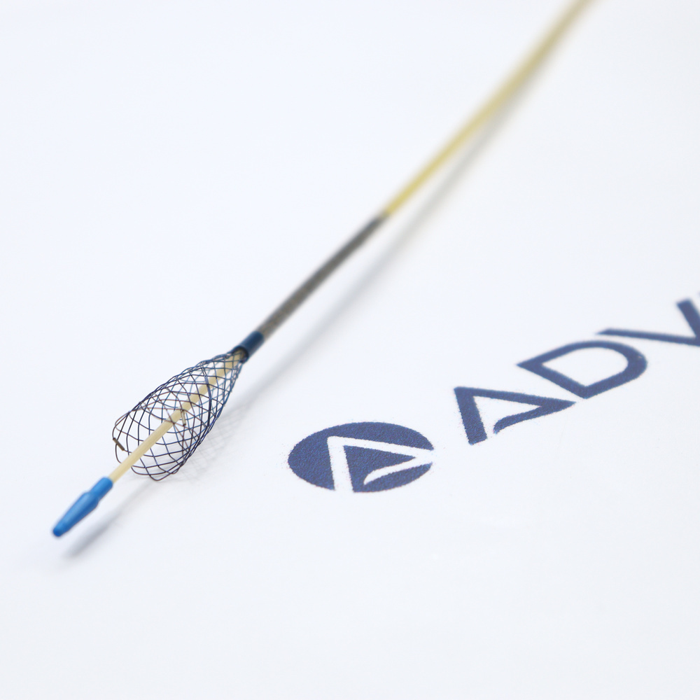 Metal Biliary Drain Stent  10 mm x 60 mm