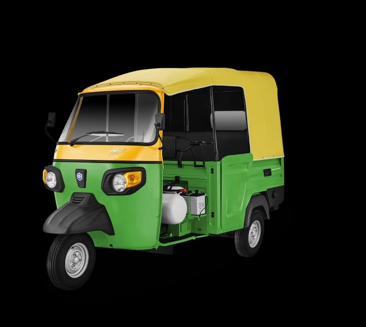 Ape Bada Auto Passenger