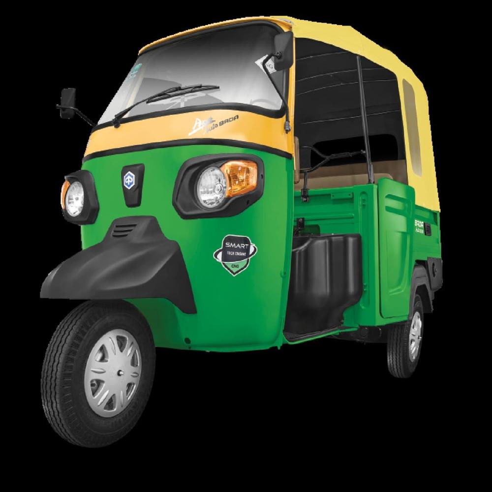 Ape Bada Auto Passenger