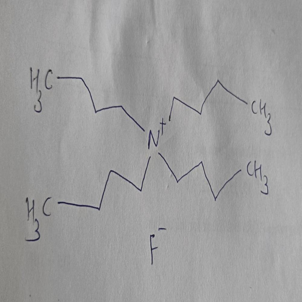 Tetra Butyl Ammonium Fluoride Trihydrate (TBAF)