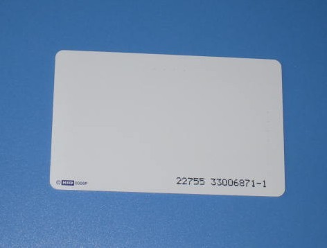 Iso Proxcard Ii Access Card