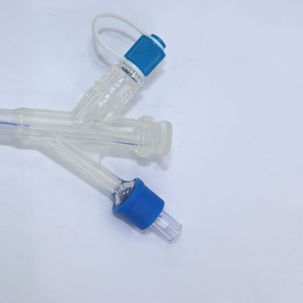 Endoscopic Gastrostomy Feeding Replacement Tube - 14 Fr