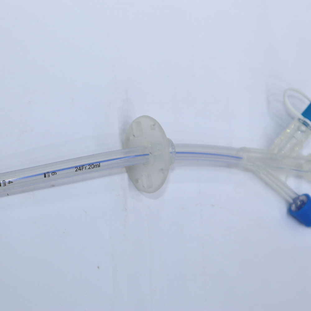 Endoscopic Gastrostomy Feeding Replacement Tube - 14 Fr