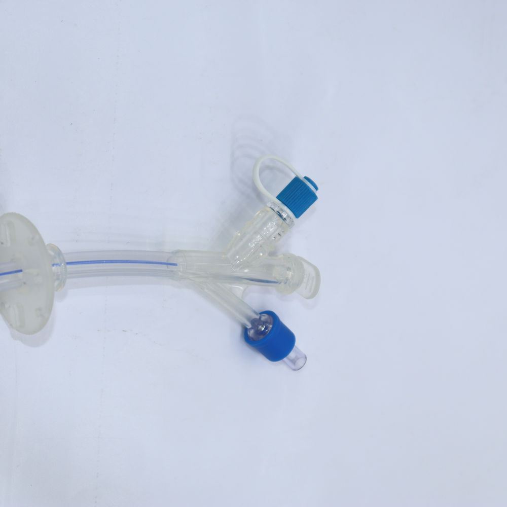 Endoscopic Gastrostomy Feeding Replacement Tube - 14 Fr