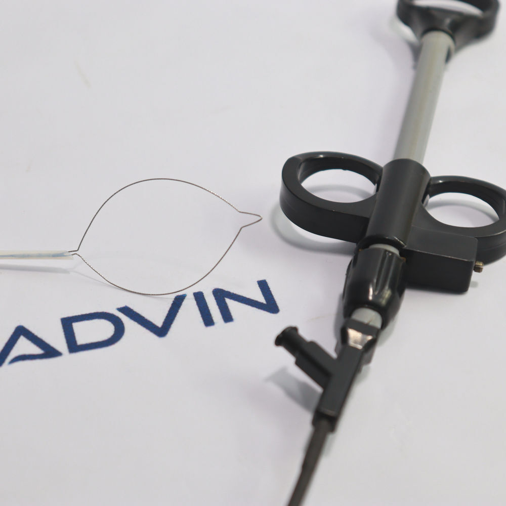 Endoscopic Polyp Removal Snare - Hexagonal Loop - 170 cm