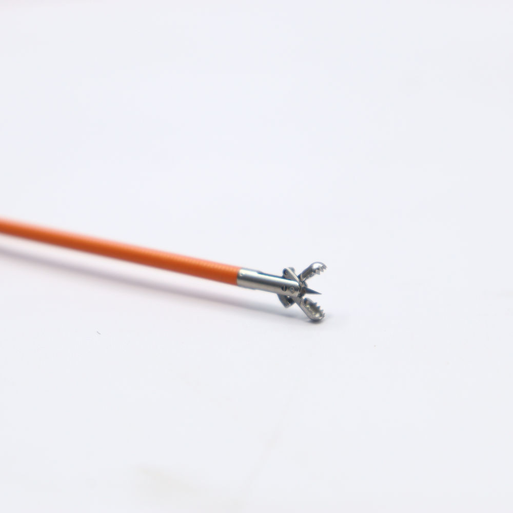 Fenestrated Biopsy Forceps - With Spike - 1.8 mm - 170 cm