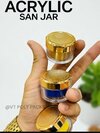 Acrylic San Jar