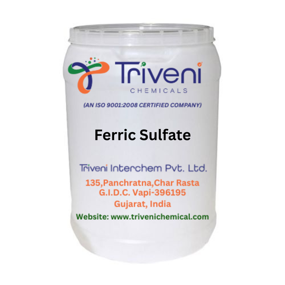 Ferric Sulfate