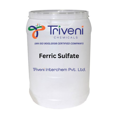 Ferric Sulfate (10028-22-5) - Application: Industrial