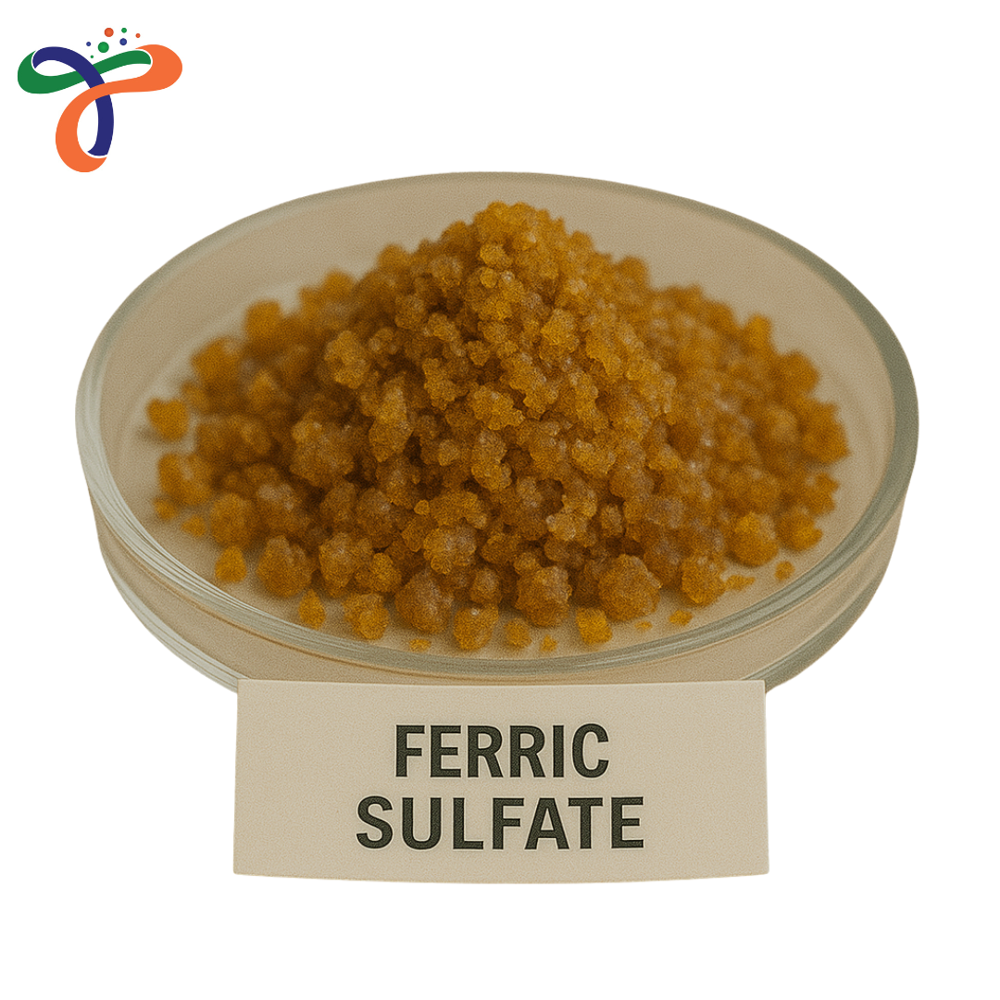 Ferric Sulfate (10028-22-5) - Application: Industrial
