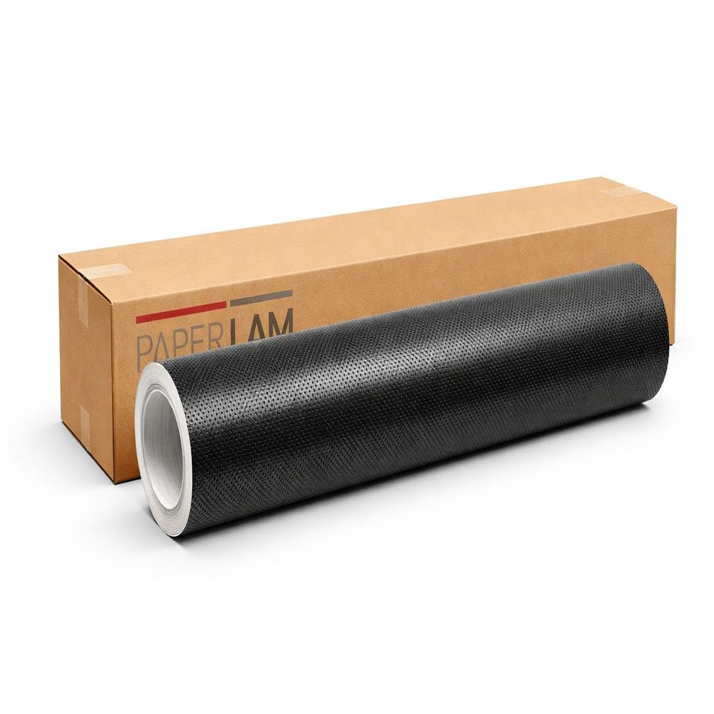 Paperlam Dual Films - Premium Signage Films - Color: Black And White