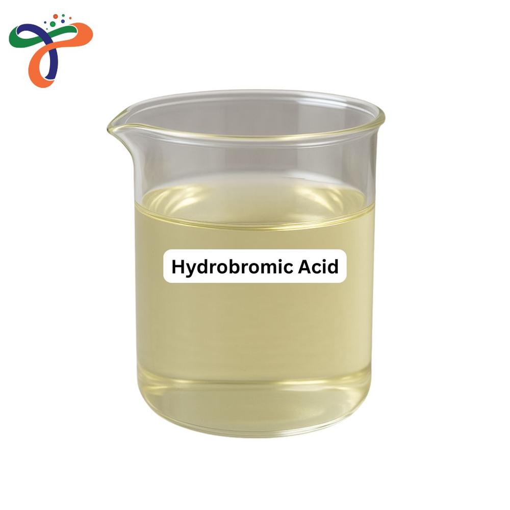 Hydrobromic Acid (10035-10-6) - Cas No: 10035-10-6