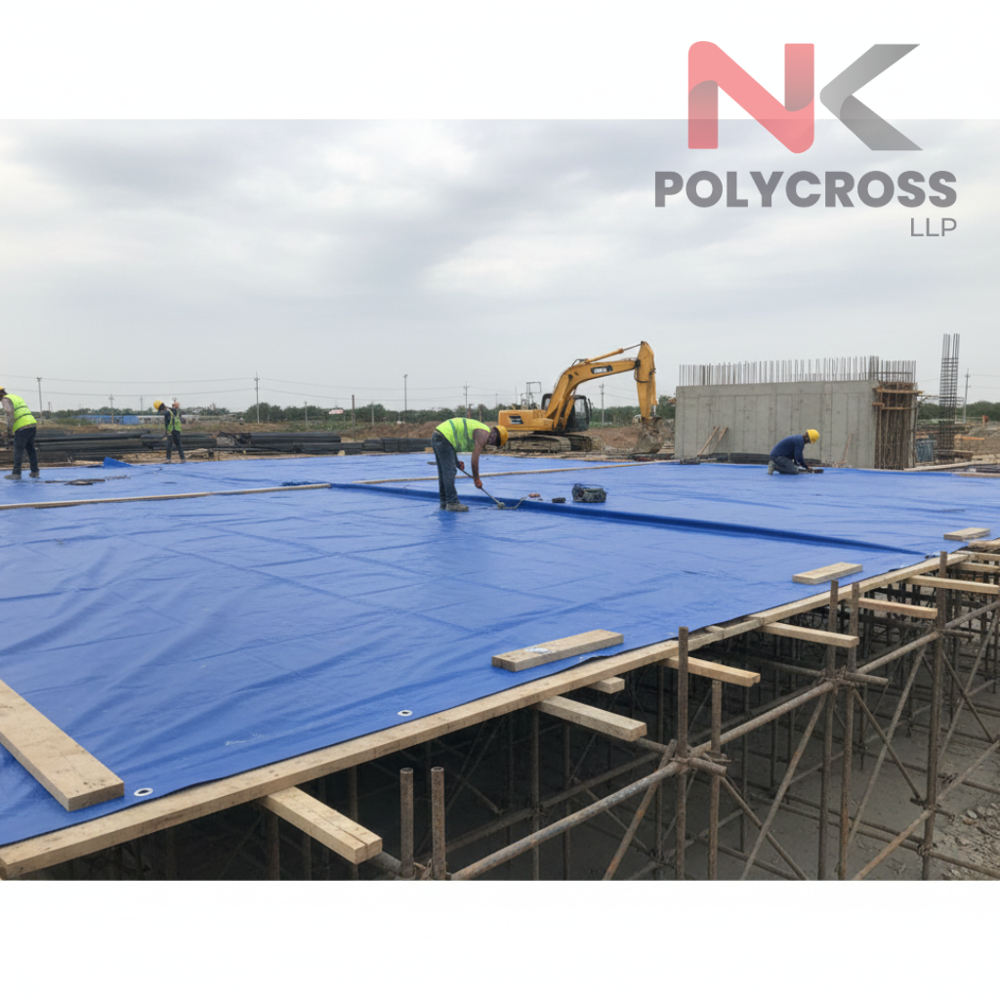 120 GSM Tarpaulin