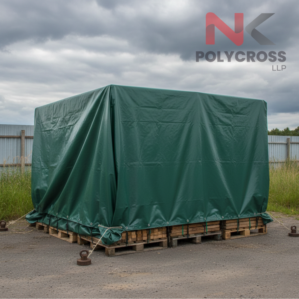120 GSM Tarpaulin