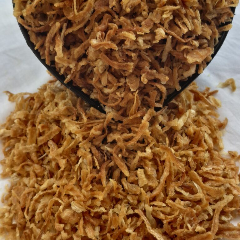 Coated Fried White Onions Coated Fried White Onions