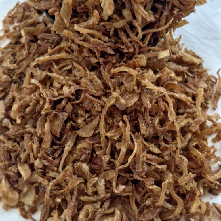 Fresh Fried Onions Fresh Fried Onions