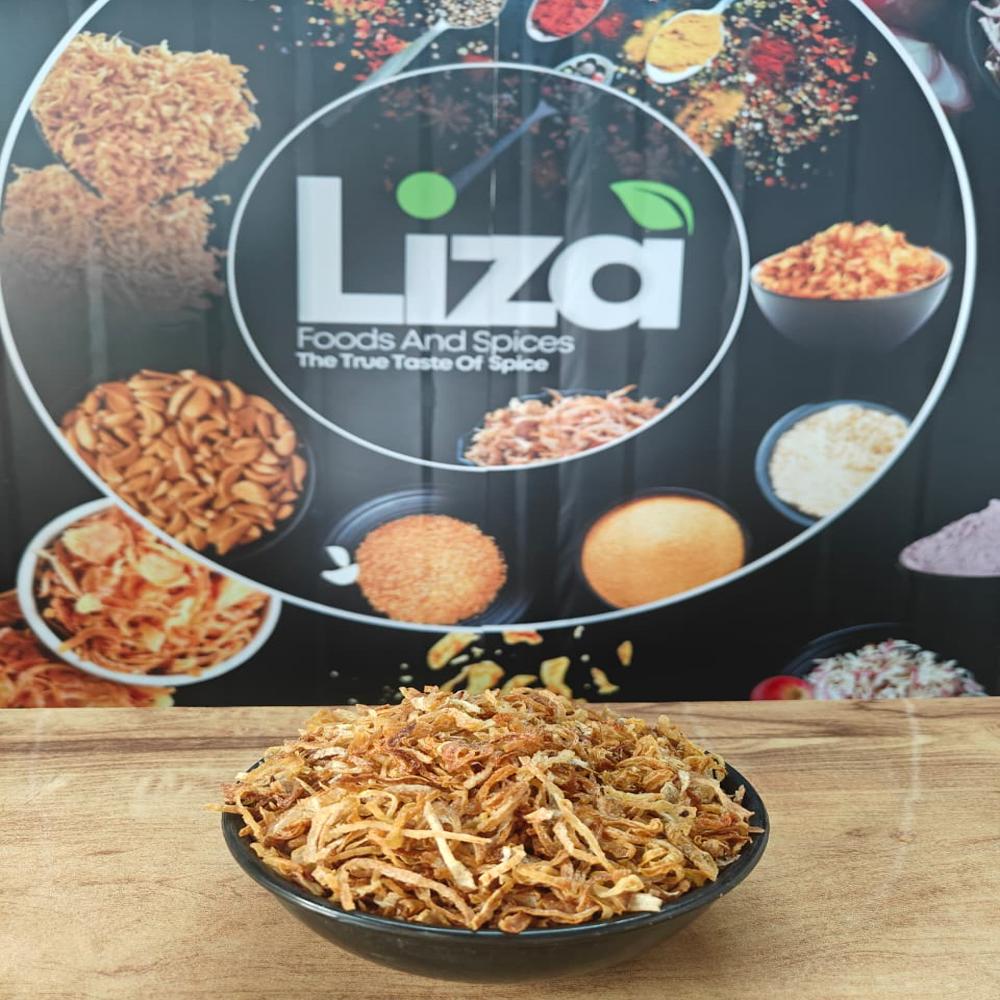 Fried Onions - Product Type: Vegetable