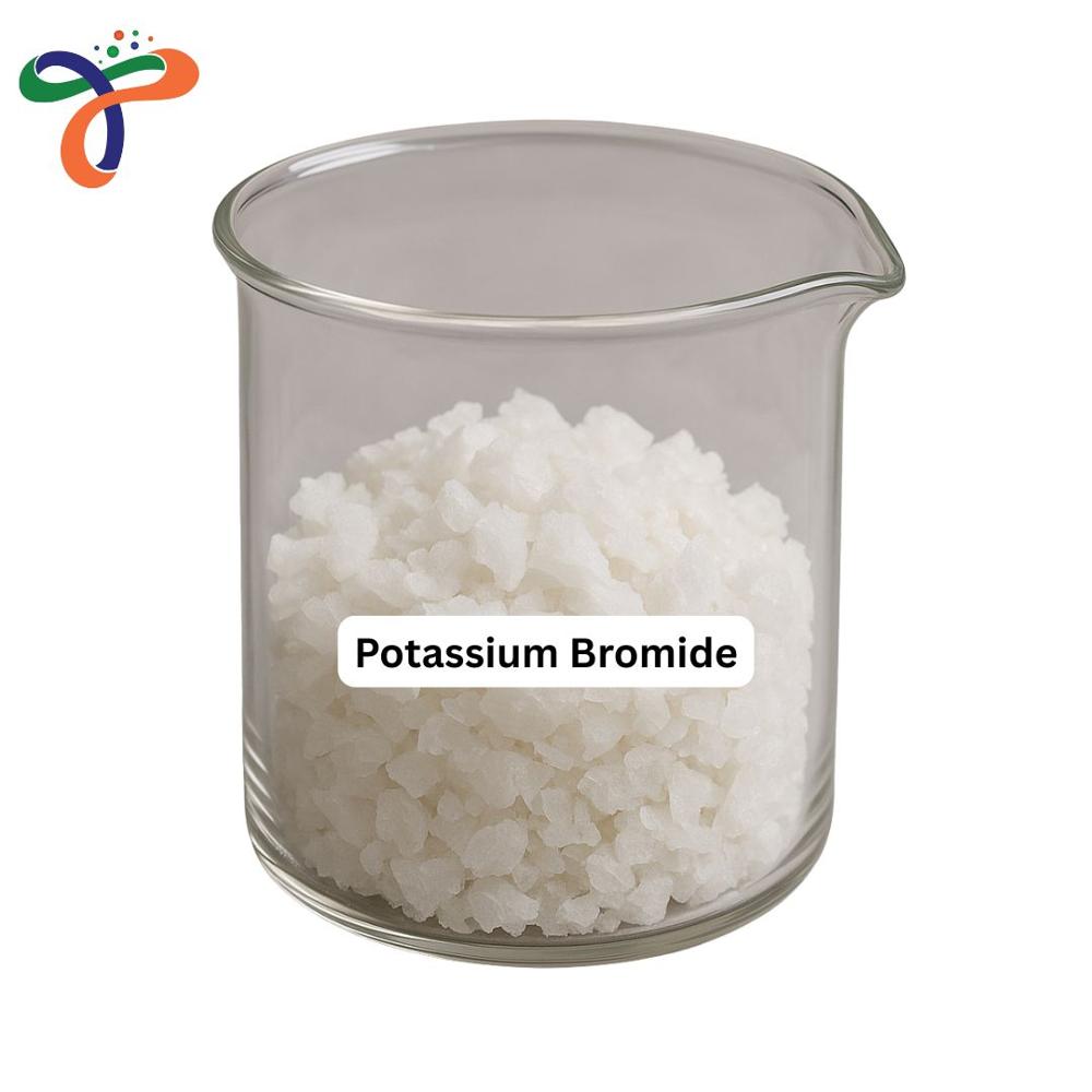 Potassium Bromide (Brk) - Boiling Point: 1420 C