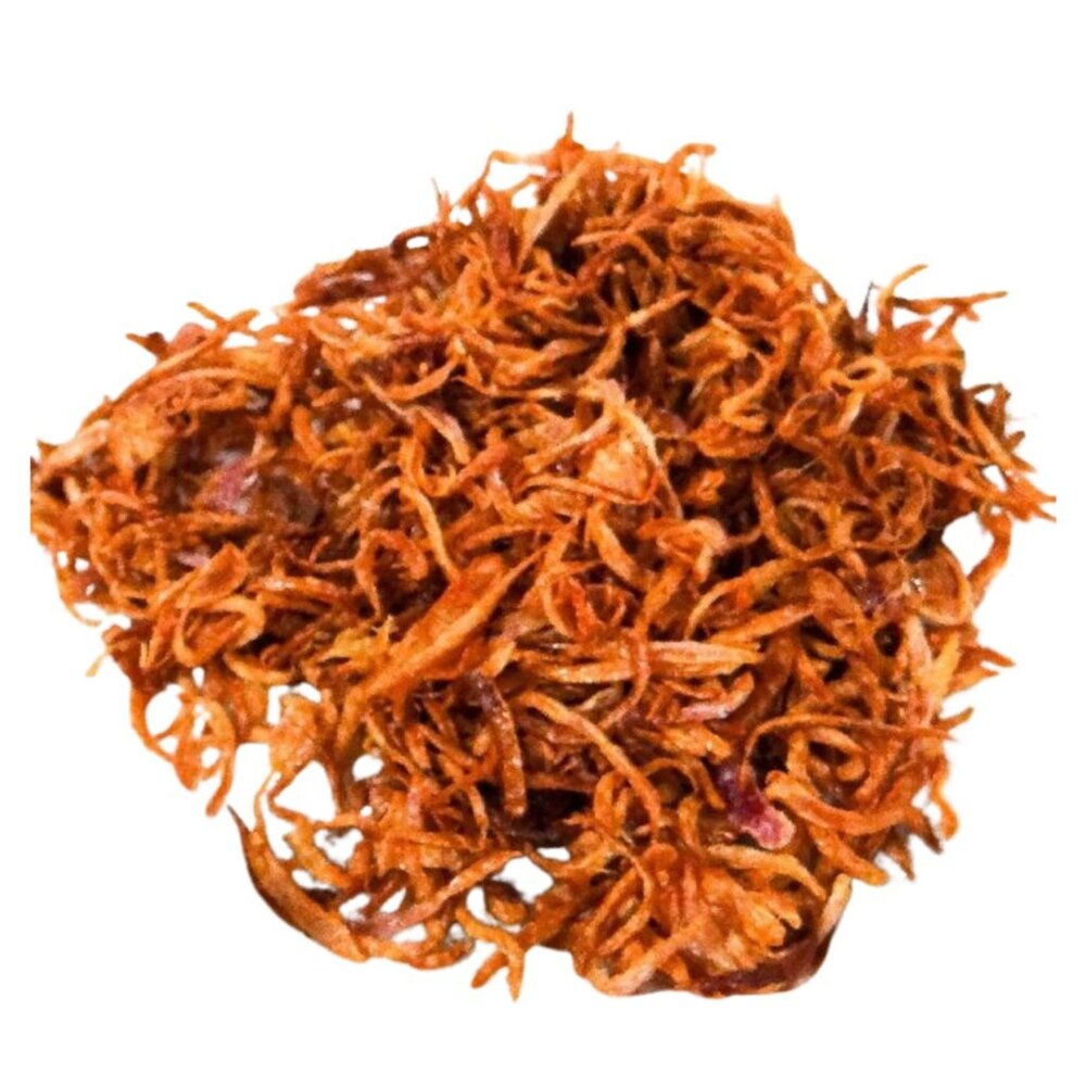 Dehydrated Fried Pink Onions Dehydrated Fried Pink Onions