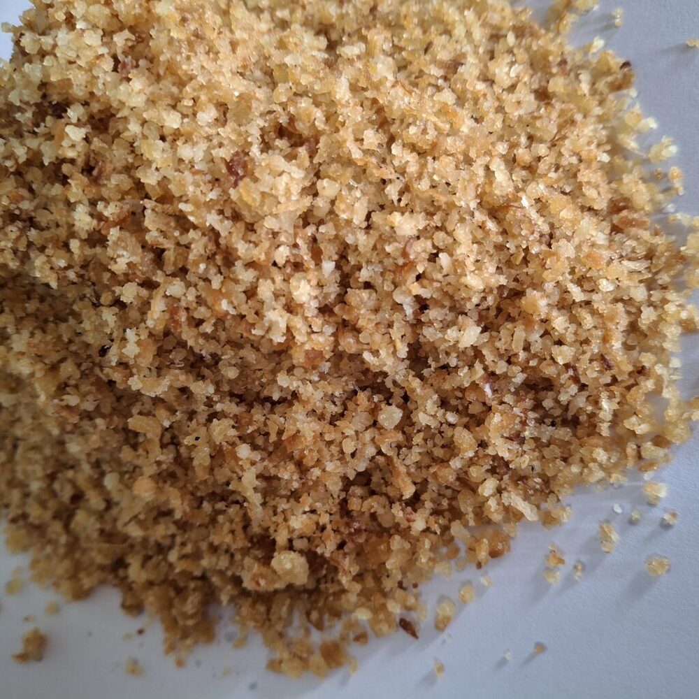 Fried Onion Granules Fried Onion Granules