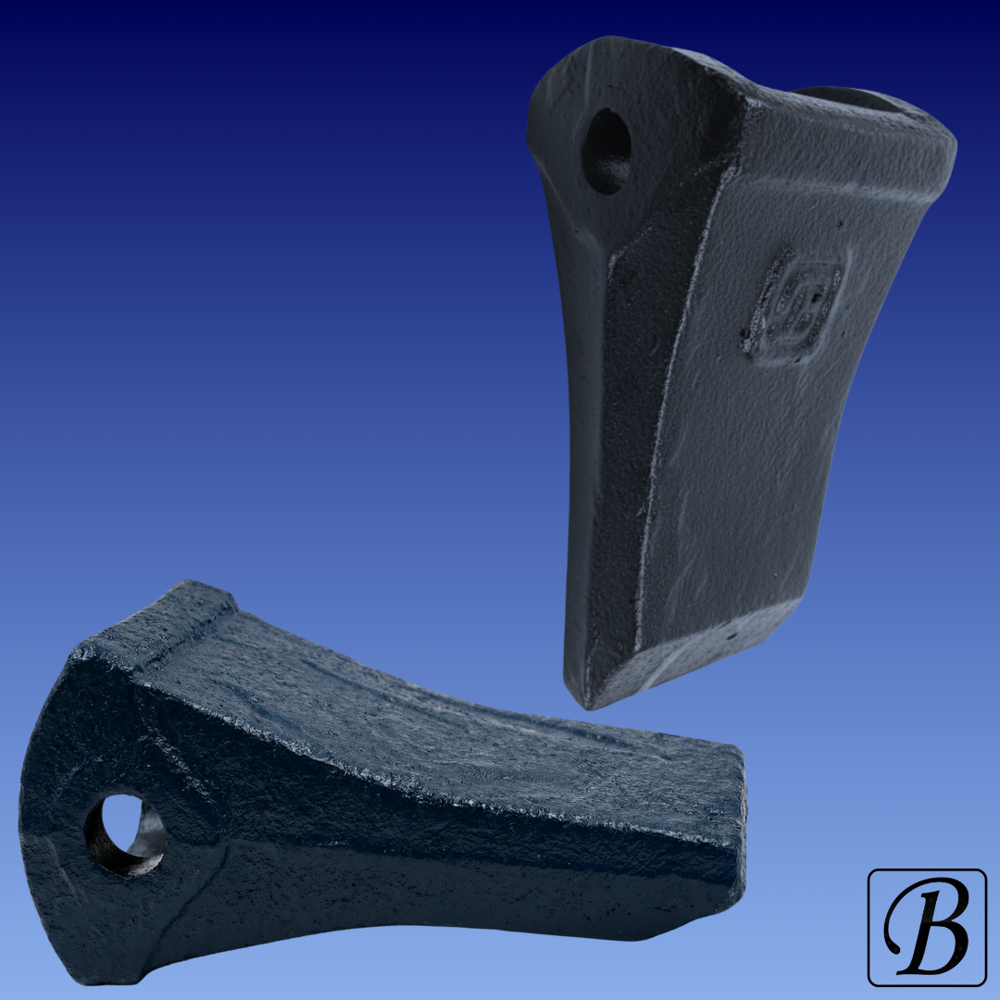 BEML Heavy Rock Tooth Points