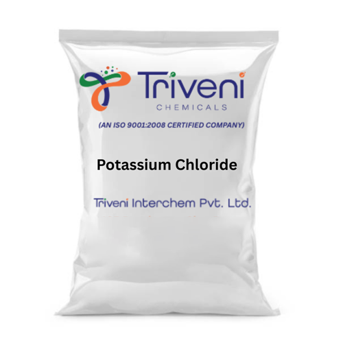 Potassium Chloride (7447-40-7) - Cas No: 7447-40-7