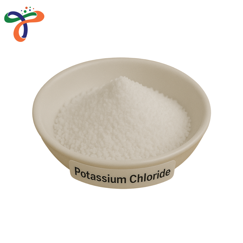 Potassium Chloride (7447-40-7) - Cas No: 7447-40-7