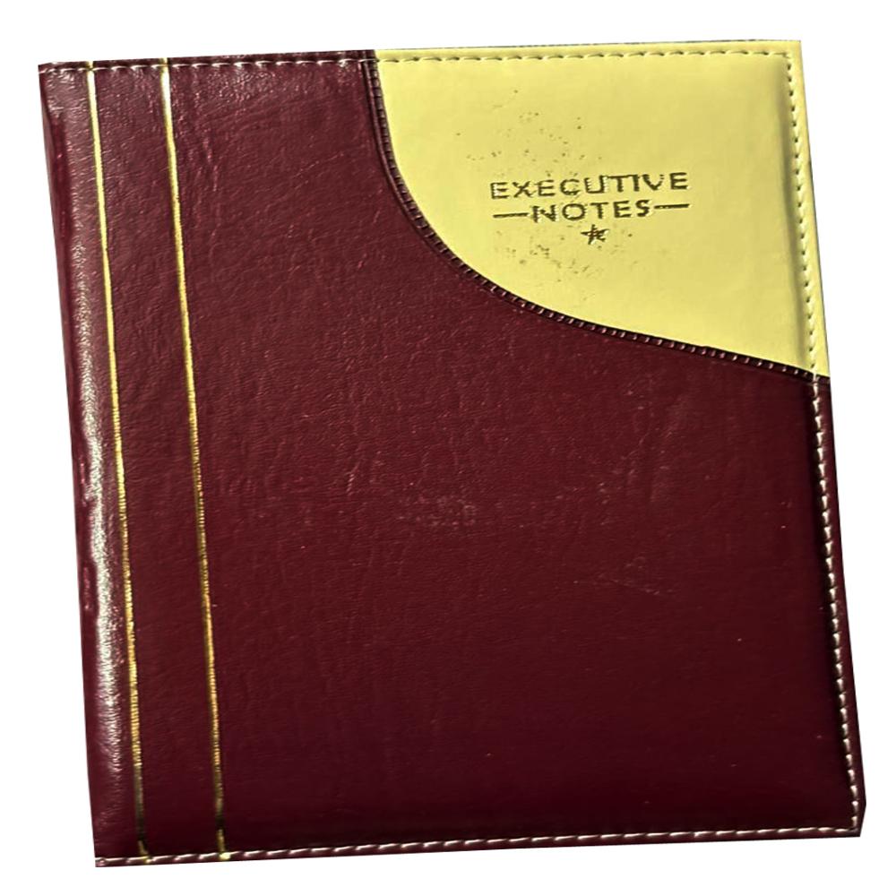 EXCUTIVE  NOTEBOOK