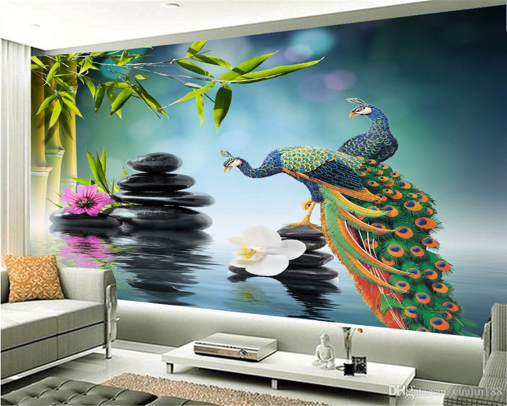 Wall Sticker - Install Type: Manual