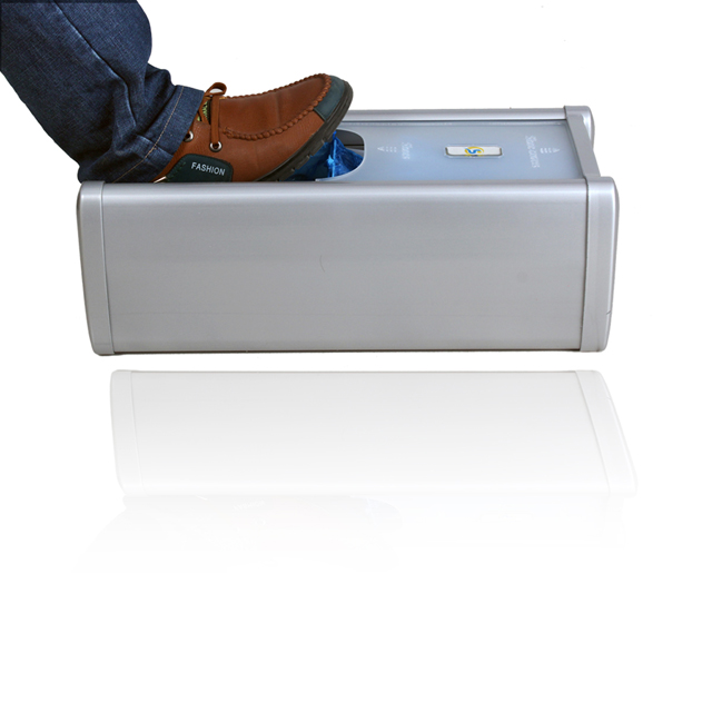 Manual Shoe Cover Dispenser