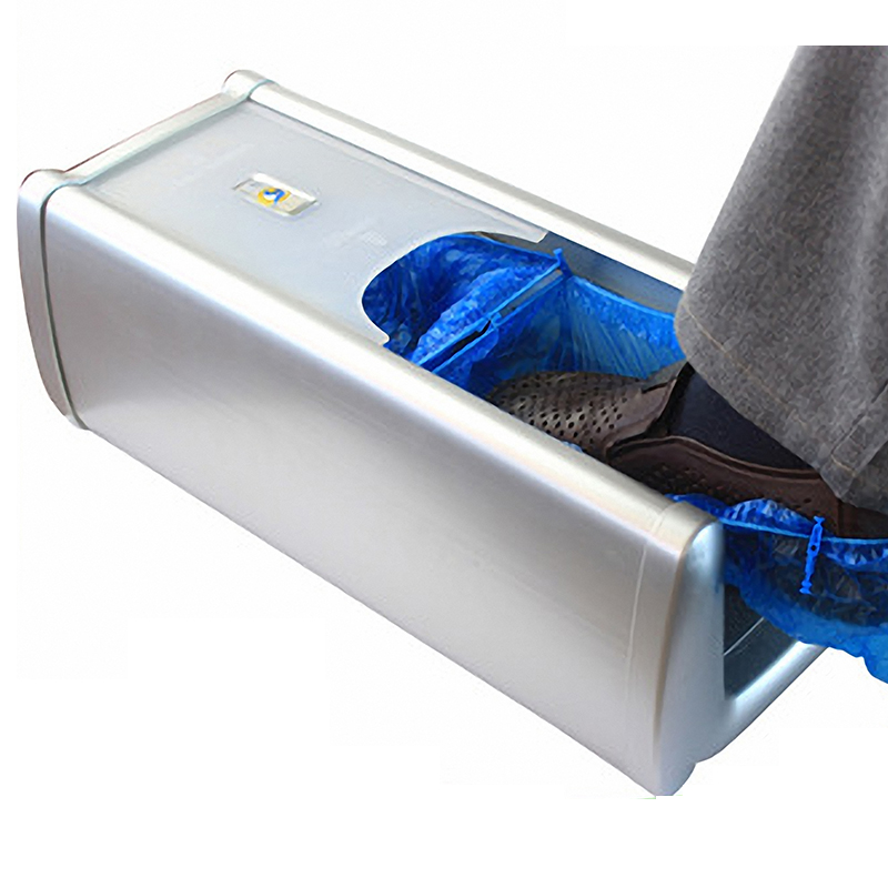Manual Shoe Cover Dispenser