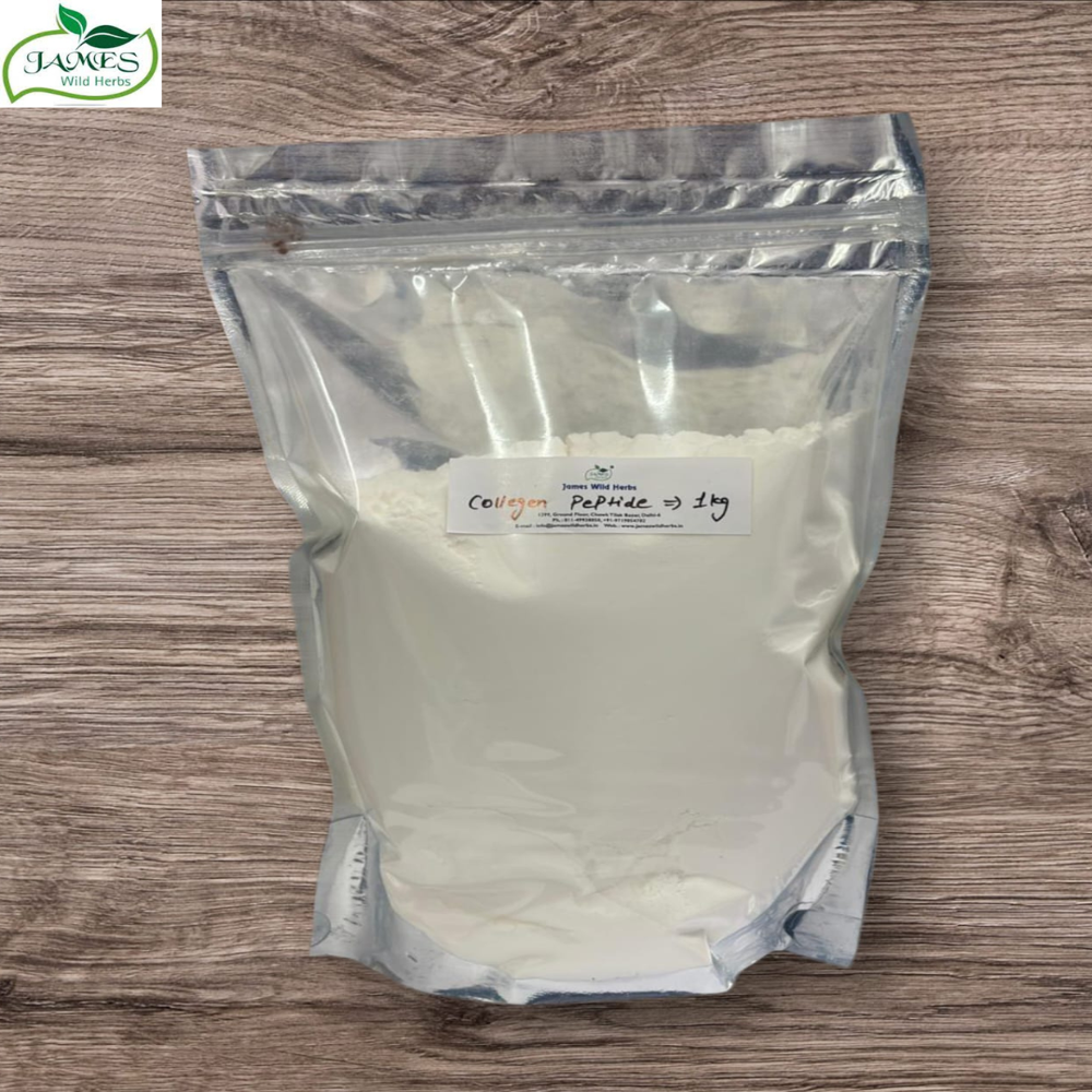 Collagen Peptide - Type: Powder
