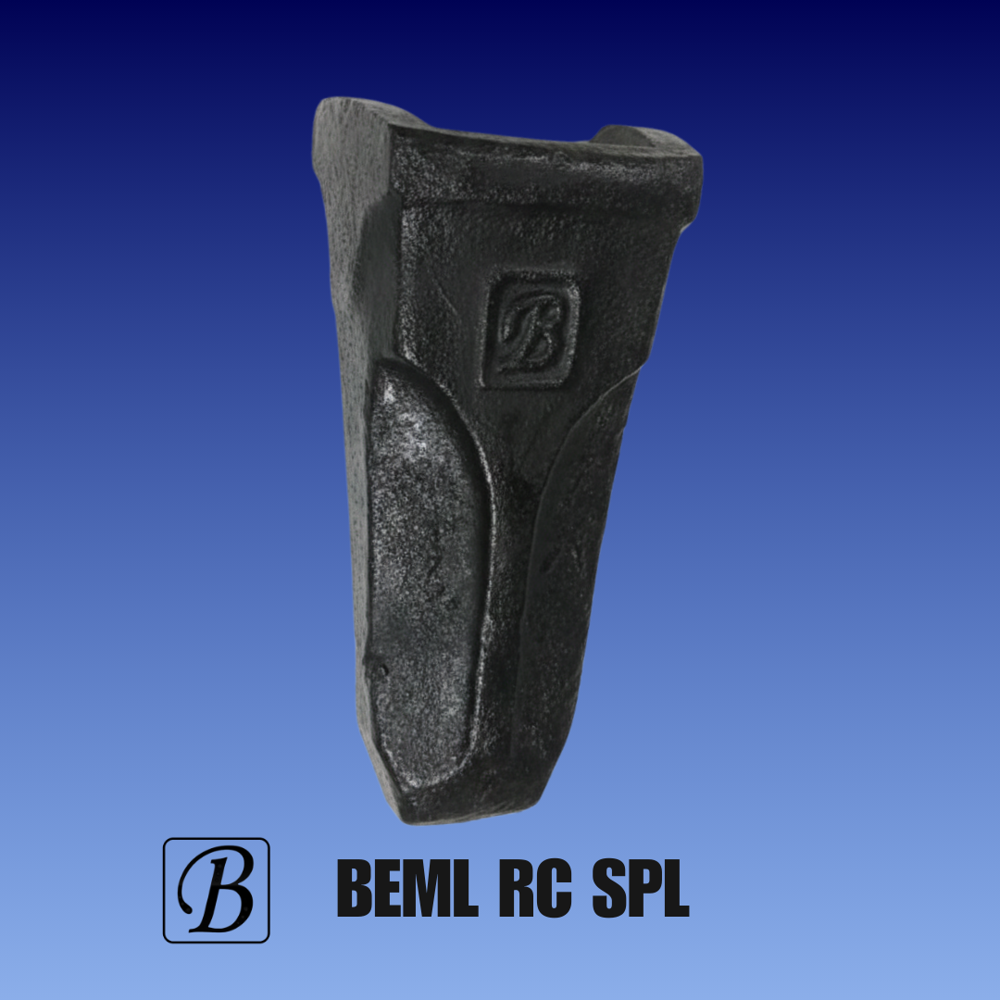 BEML RC SPL Tooth Points