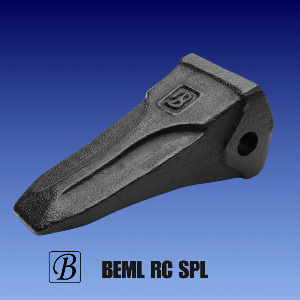 BEML RC SPL Tooth Points