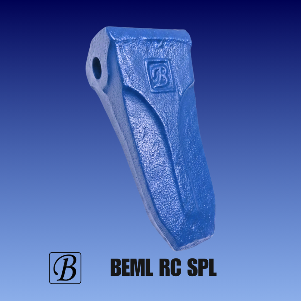 BEML RC SPL Tooth Points