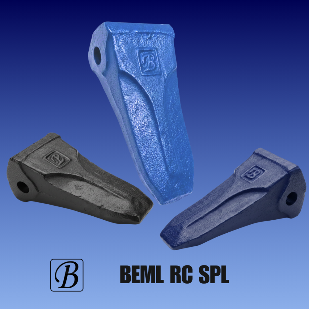 BEML RC SPL Tooth Points