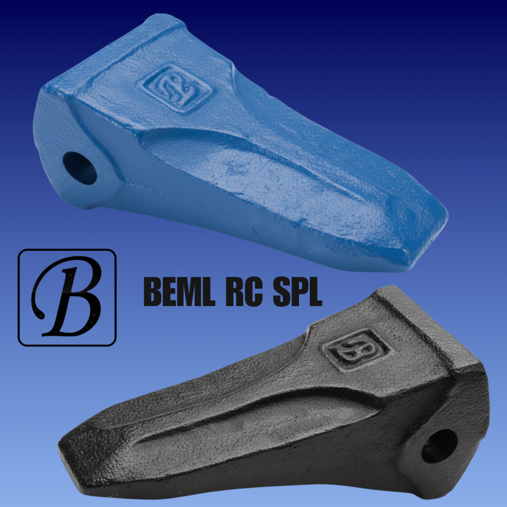 BEML RC SPL Tooth Points