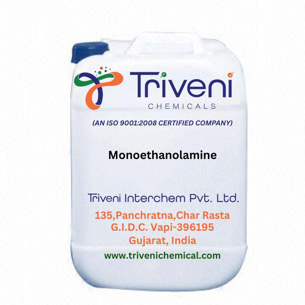 Monoethanolamine (141-43-5)