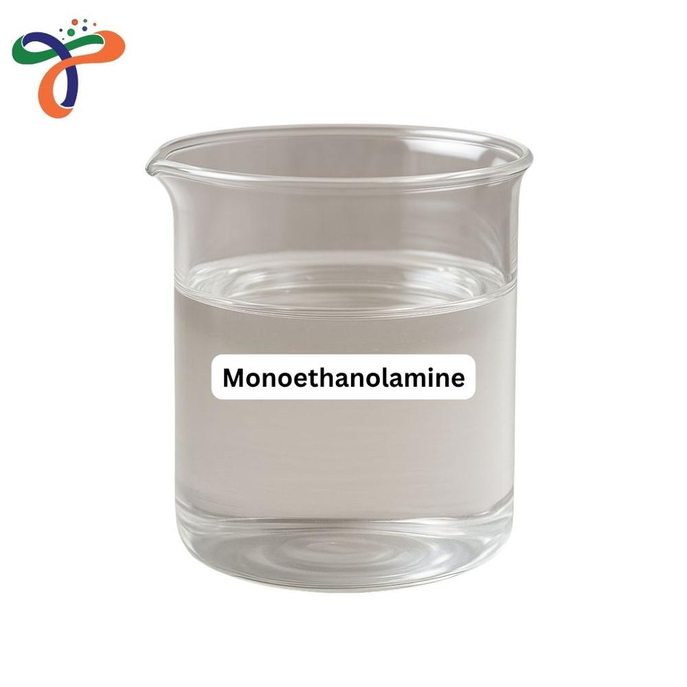 Monoethanolamine (141-43-5) (C2H7NO)