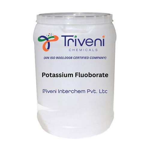 Potassium Fluoborate (14075-53-7) - Application: Industrial
