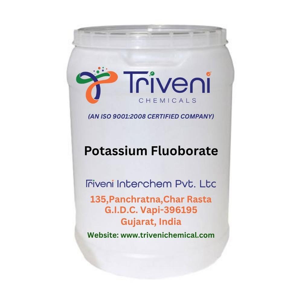 Potassium Fluoborate