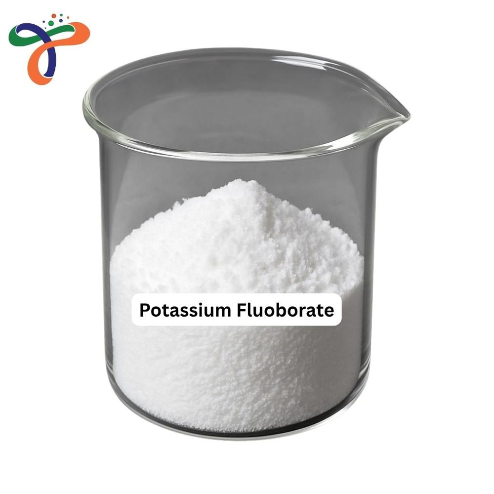 Potassium Fluoborate