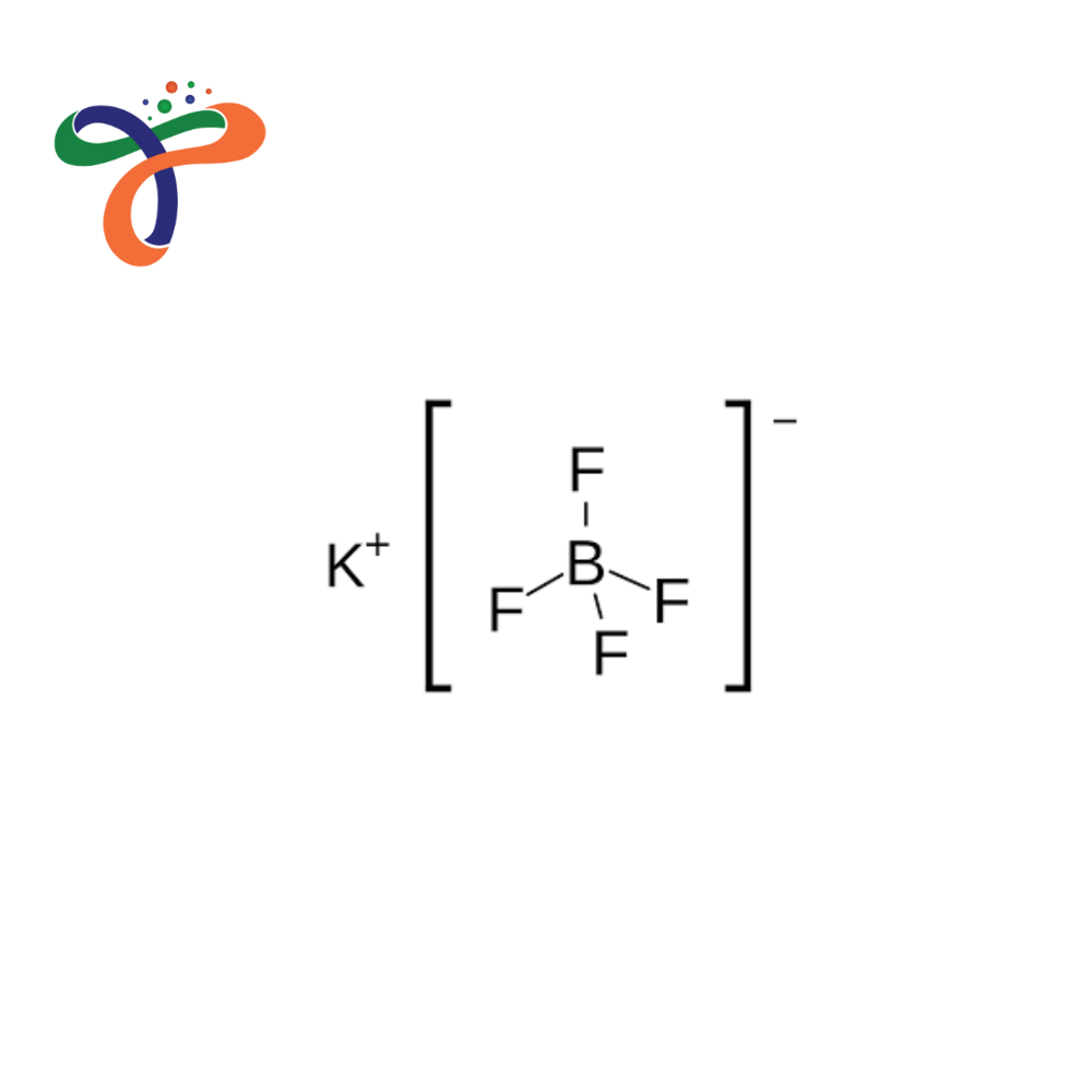 Potassium Fluoborate (14075-53-7) - Application: Industrial