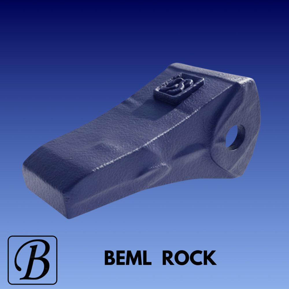 BEML Rock Tooth Points